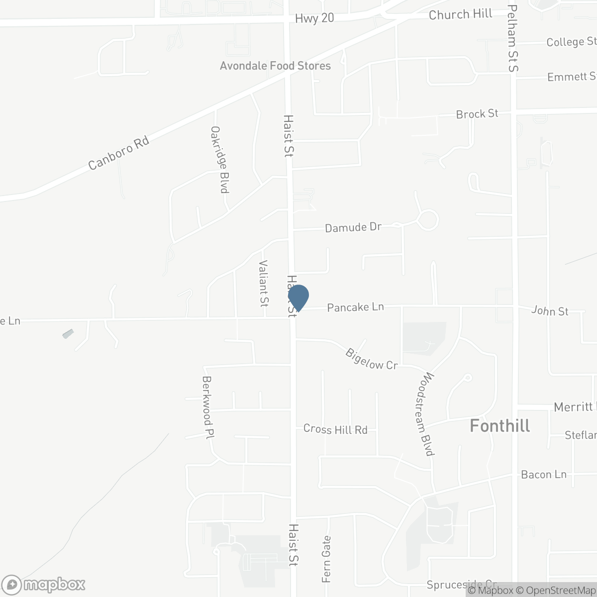 1307 HAIST STREET, Fonthill, Ontario L0S 1E0